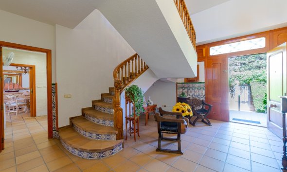 Resale - Villa - Orihuela Costa - Campoamor