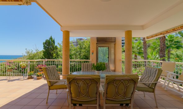 Resale - Villa - Orihuela Costa - Campoamor