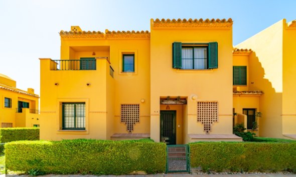 Resale - Terraced house / Townhouse - Benidorm - Finestrat