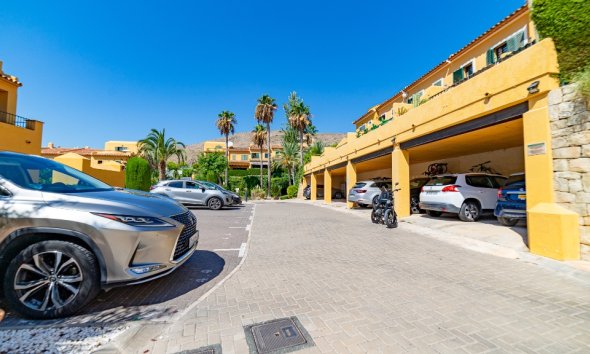 Resale - Terraced house / Townhouse - Benidorm - Finestrat