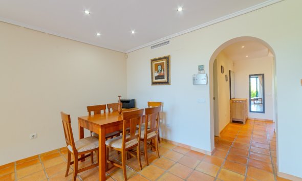 Resale - Terraced house / Townhouse - Benidorm - Finestrat