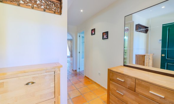 Resale - Terraced house / Townhouse - Benidorm - Finestrat