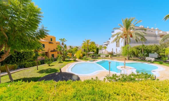 Resale - Terraced house / Townhouse - Benidorm - Finestrat