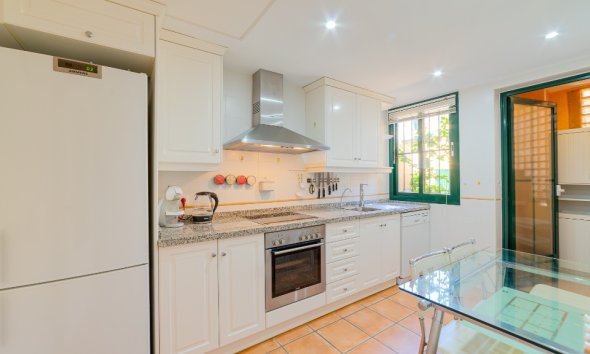 Resale - Terraced house / Townhouse - Benidorm - Finestrat