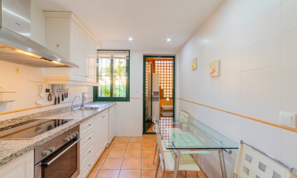 Resale - Terraced house / Townhouse - Benidorm - Finestrat