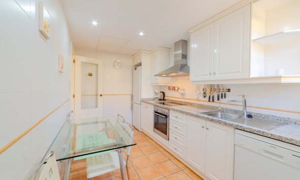 Resale - Terraced house / Townhouse - Benidorm - Finestrat