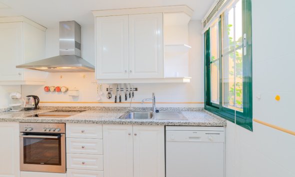 Resale - Terraced house / Townhouse - Benidorm - Finestrat