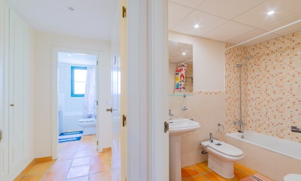 Resale - Terraced house / Townhouse - Benidorm - Finestrat