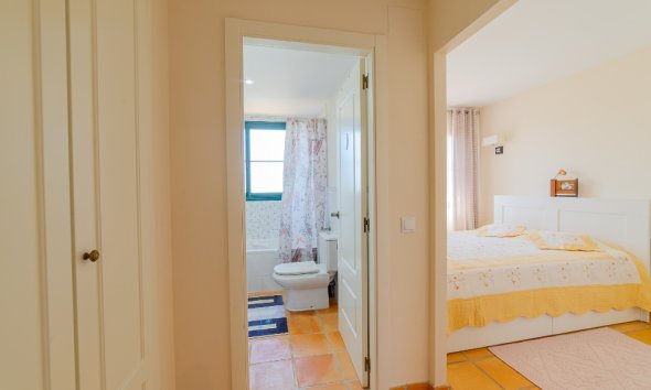 Resale - Terraced house / Townhouse - Benidorm - Finestrat