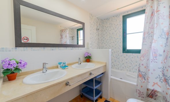 Resale - Terraced house / Townhouse - Benidorm - Finestrat