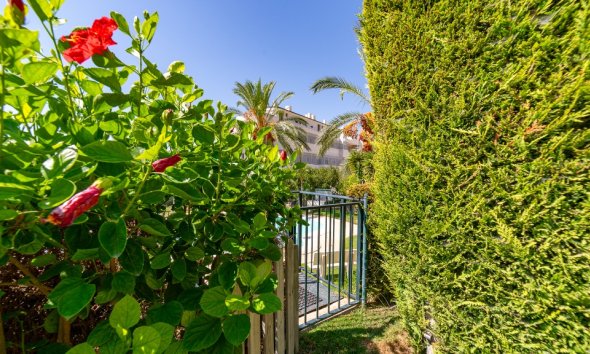 Resale - Terraced house / Townhouse - Benidorm - Finestrat
