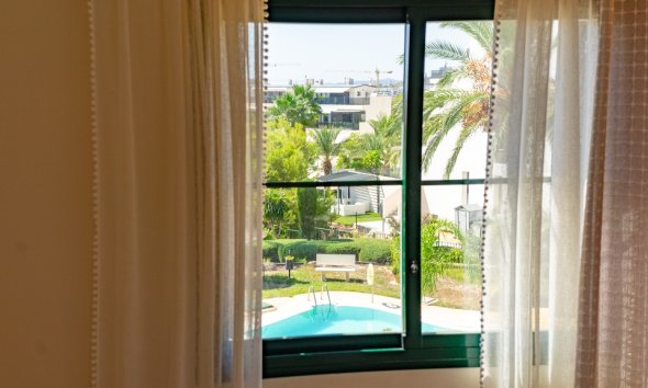 Resale - Terraced house / Townhouse - Benidorm - Finestrat