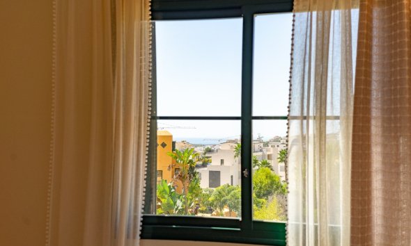 Resale - Terraced house / Townhouse - Benidorm - Finestrat