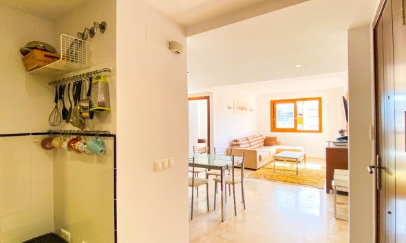 Resale - Apartment - Punta Prima