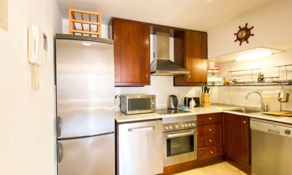 Resale - Apartment - Punta Prima