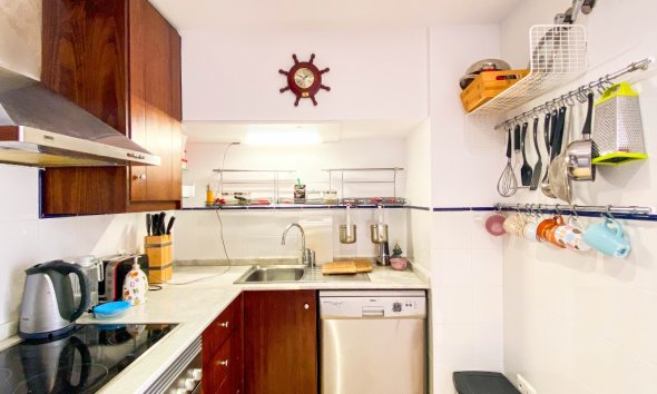 Resale - Apartment - Punta Prima