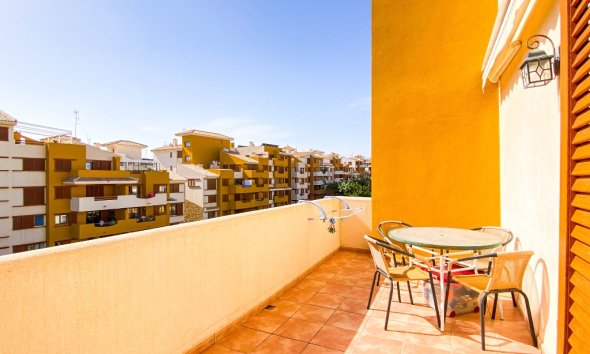 Resale - Apartment - Punta Prima