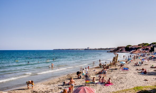 Resale - Apartment - Punta Prima