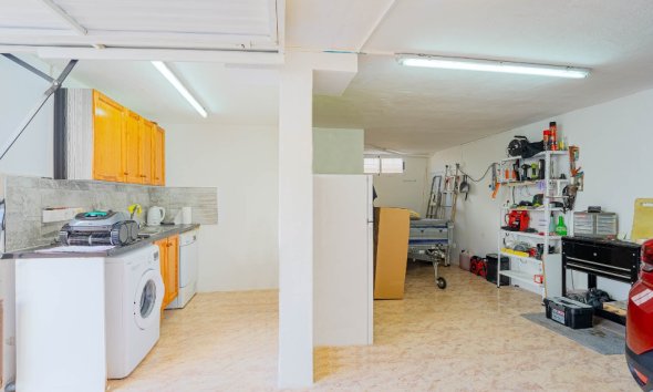 Resale - Villa - Orihuela-Costa - Los Altos