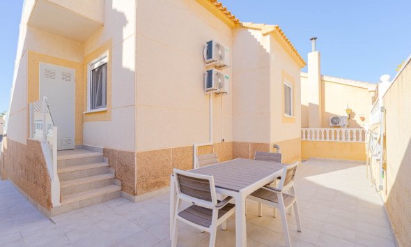 Resale - Villa - Orihuela-Costa - Los Altos