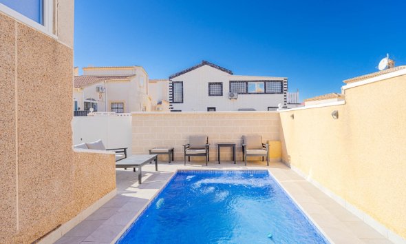 Resale - Villa - Orihuela-Costa - Los Altos