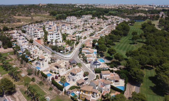Resale - Villa - Las Ramblas Golf - Las Ramblas