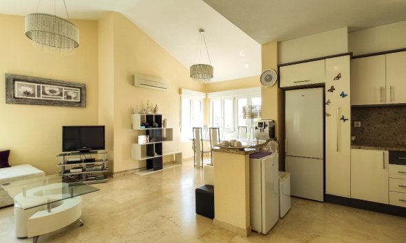 Resale - Villa - Las Ramblas Golf - Las Ramblas