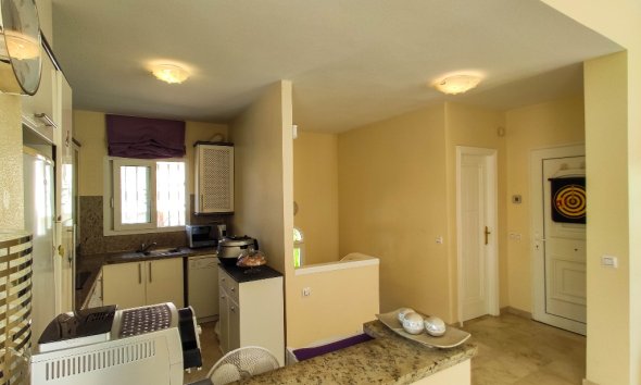 Resale - Villa - Las Ramblas Golf - Las Ramblas