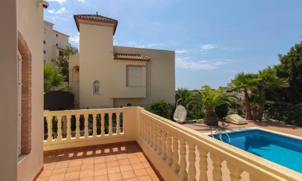 Resale - Villa - Las Ramblas Golf - Las Ramblas