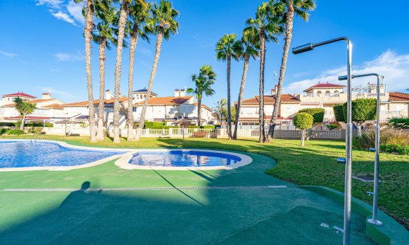 Resale - Apartment - Orihuela Costa - Playa Flamenca