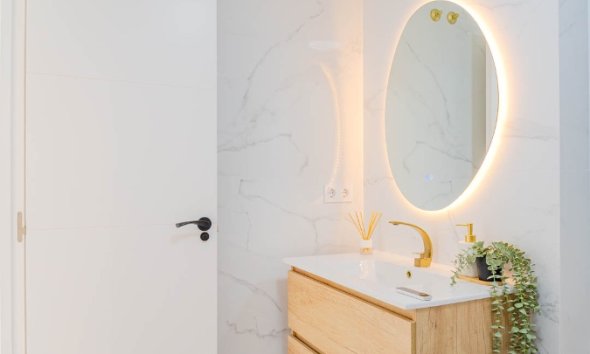 Resale - Apartment - Orihuela Costa - Playa Flamenca