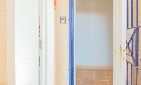 Resale - Apartment - Orihuela Costa - Playa Flamenca