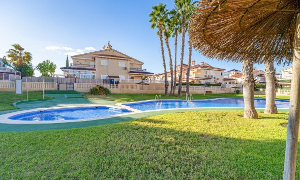 Resale - Apartment - Orihuela Costa - Playa Flamenca