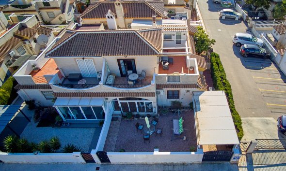 Resale - Terraced house / Townhouse - Orihuela Costa - Playa Flamenca