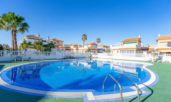 Resale - Terraced house / Townhouse - Orihuela Costa - Playa Flamenca