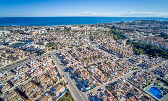 Resale - Terraced house / Townhouse - Orihuela Costa - Playa Flamenca