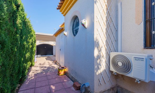 Resale - Terraced house / Townhouse - Orihuela Costa - Playa Flamenca