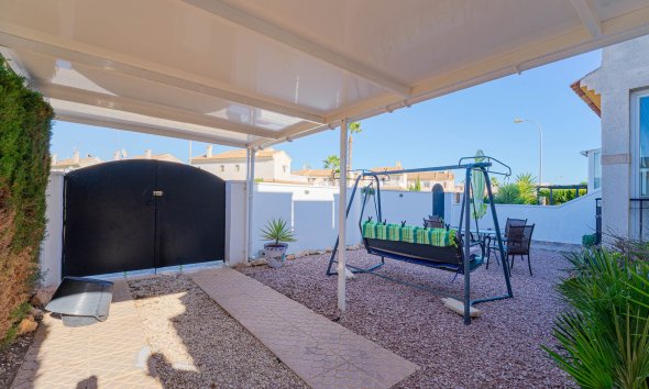 Resale - Terraced house / Townhouse - Orihuela Costa - Playa Flamenca