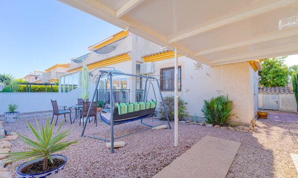 Resale - Terraced house / Townhouse - Orihuela Costa - Playa Flamenca