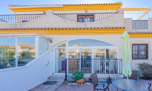 Resale - Terraced house / Townhouse - Orihuela Costa - Playa Flamenca