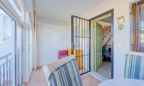 Resale - Terraced house / Townhouse - Orihuela Costa - Playa Flamenca