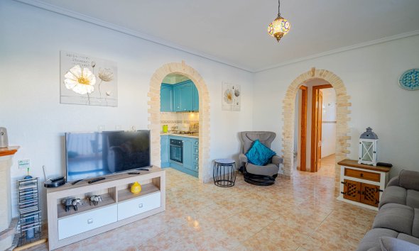 Resale - Terraced house / Townhouse - Orihuela Costa - Playa Flamenca