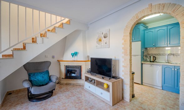 Resale - Terraced house / Townhouse - Orihuela Costa - Playa Flamenca