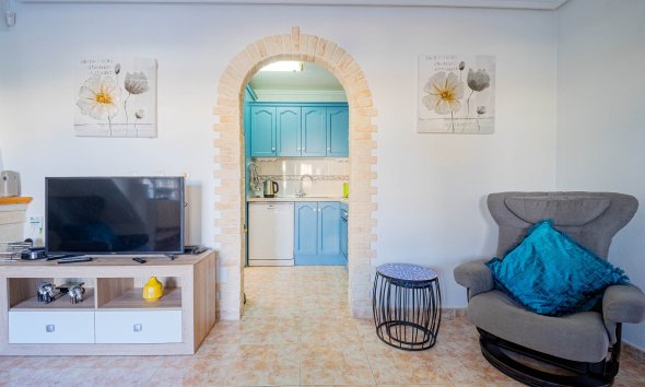 Resale - Terraced house / Townhouse - Orihuela Costa - Playa Flamenca