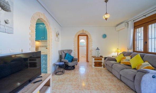Resale - Terraced house / Townhouse - Orihuela Costa - Playa Flamenca