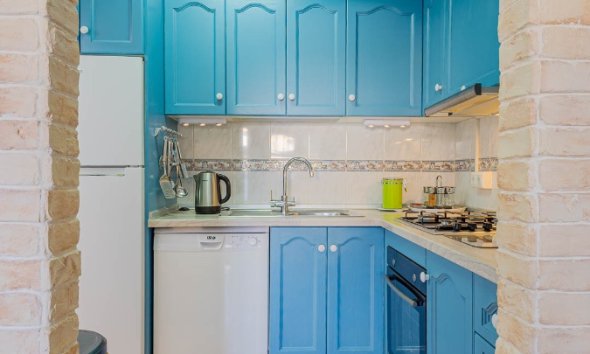 Resale - Terraced house / Townhouse - Orihuela Costa - Playa Flamenca