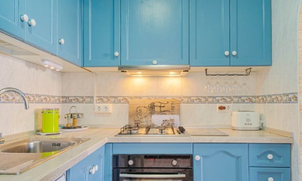 Resale - Terraced house / Townhouse - Orihuela Costa - Playa Flamenca