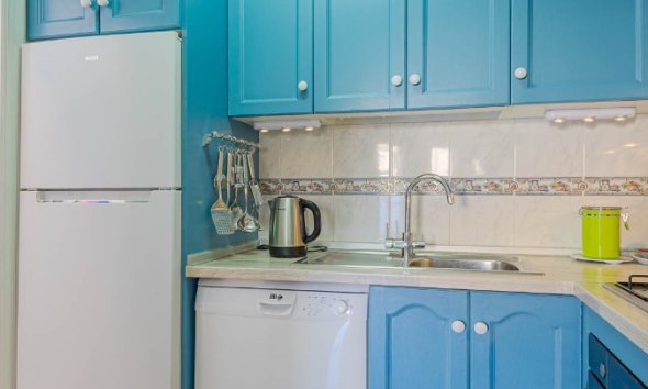 Resale - Terraced house / Townhouse - Orihuela Costa - Playa Flamenca