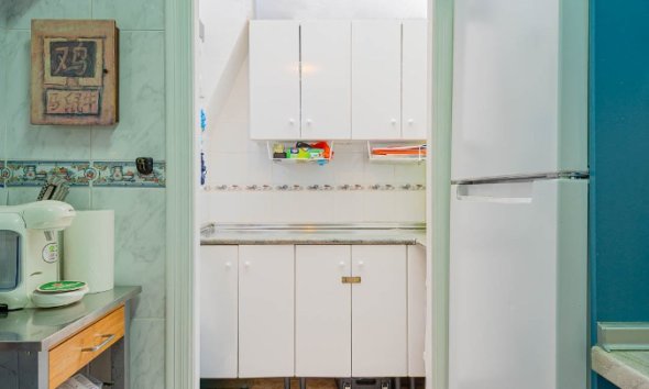 Resale - Terraced house / Townhouse - Orihuela Costa - Playa Flamenca