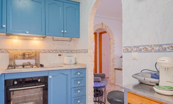 Resale - Terraced house / Townhouse - Orihuela Costa - Playa Flamenca